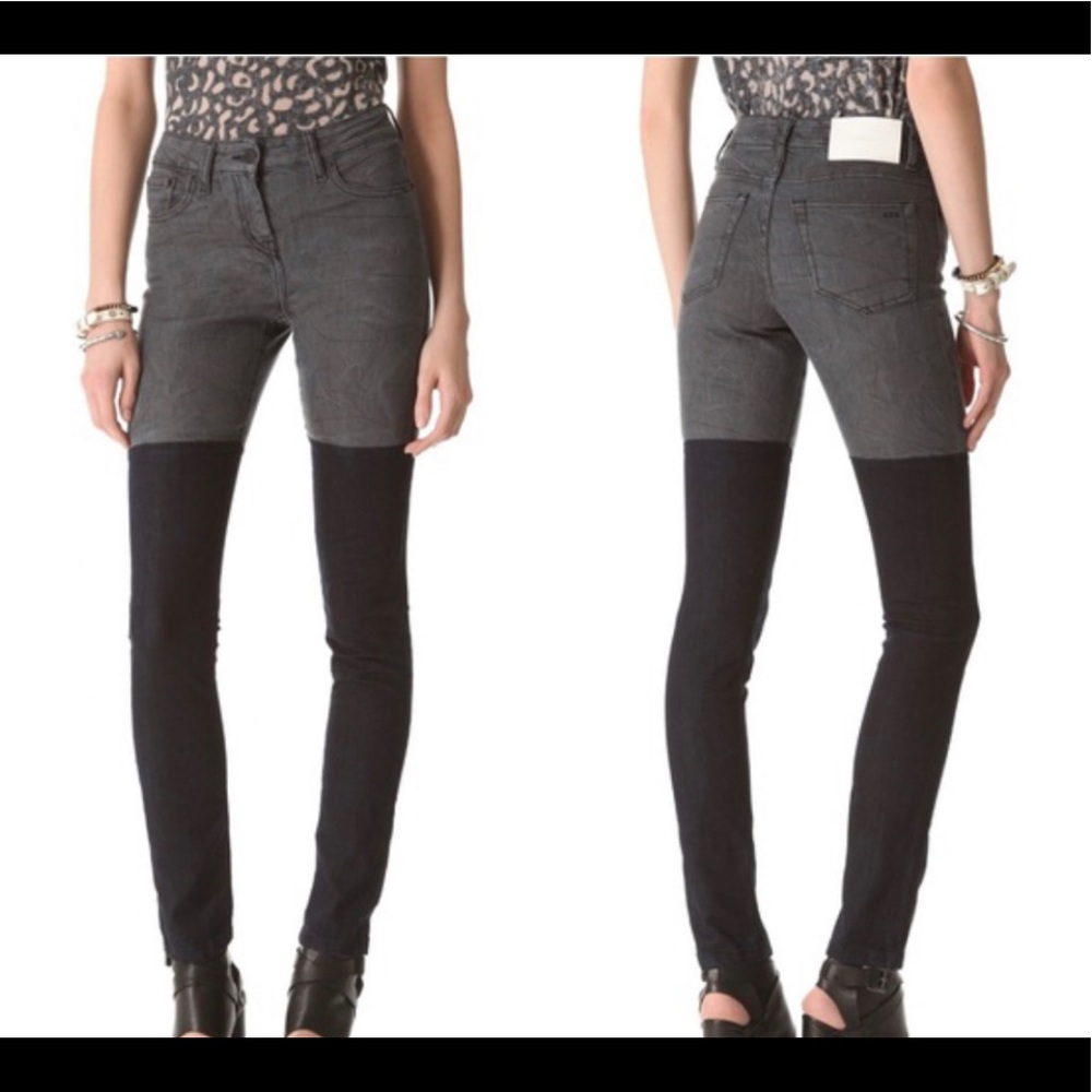 NWOT Surface To Air | Thigh High Jeans Size 26